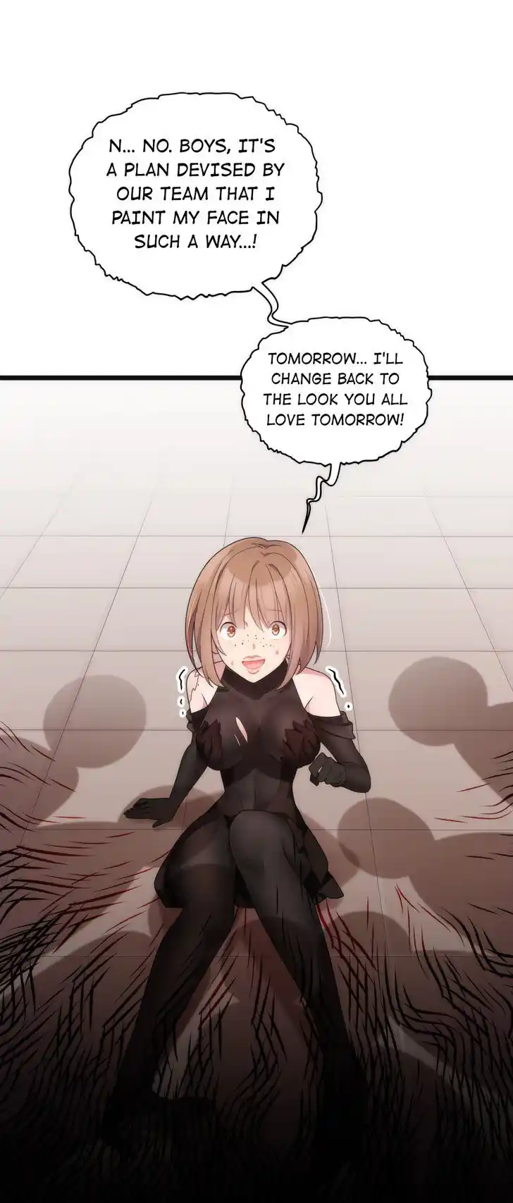 Handling the demoness and the saintess Ch.039.2