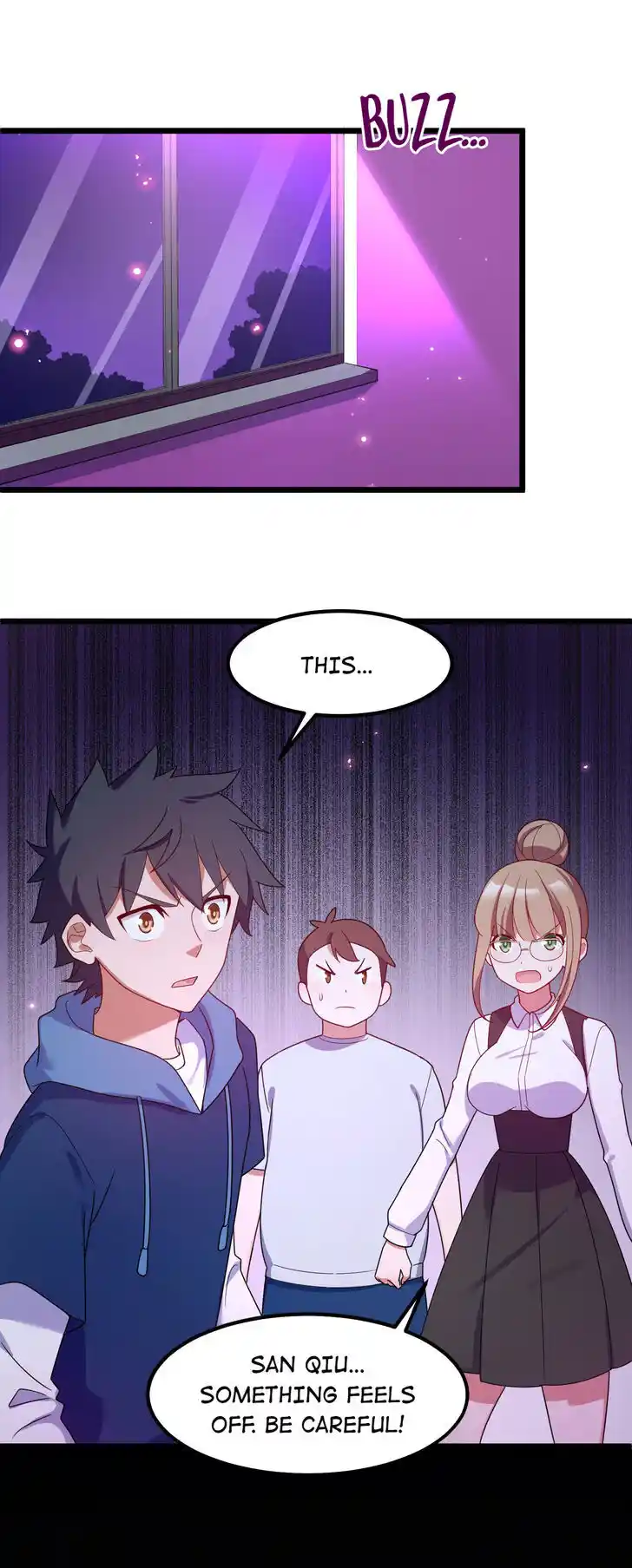 Handling the demoness and the saintess Ch.039.2