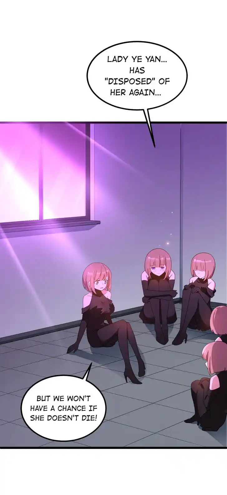 Handling the demoness and the saintess Ch.039.2