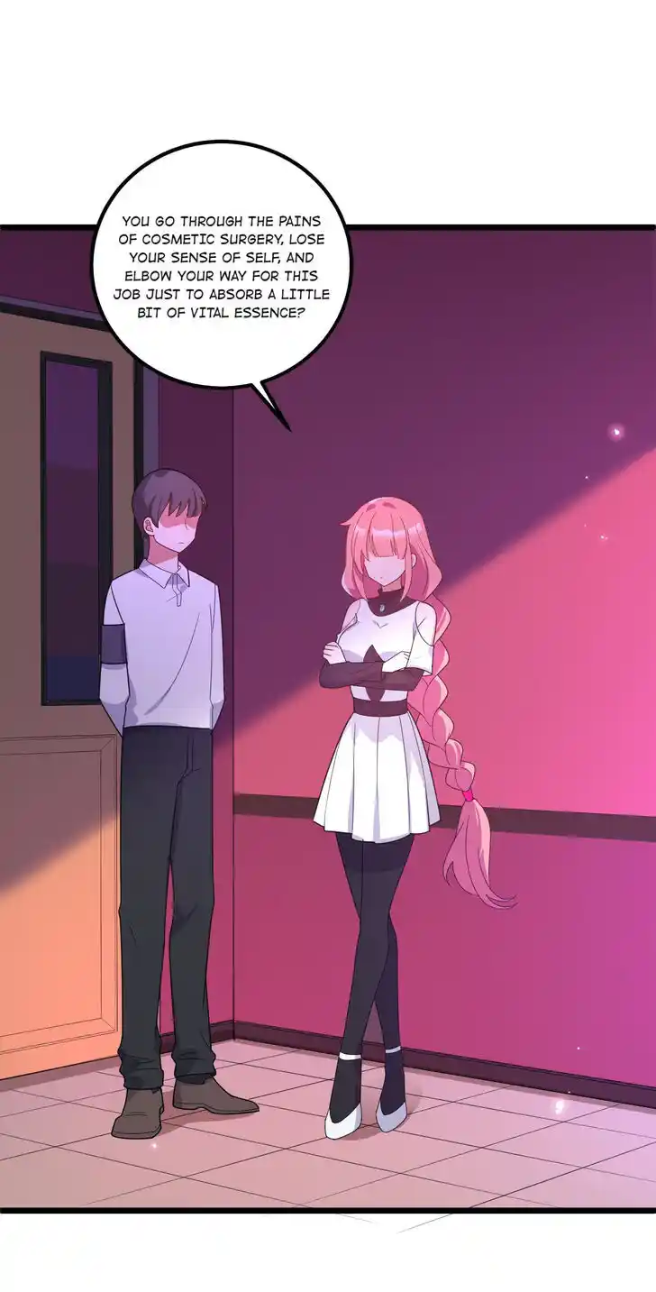 Handling the demoness and the saintess Ch.039.2