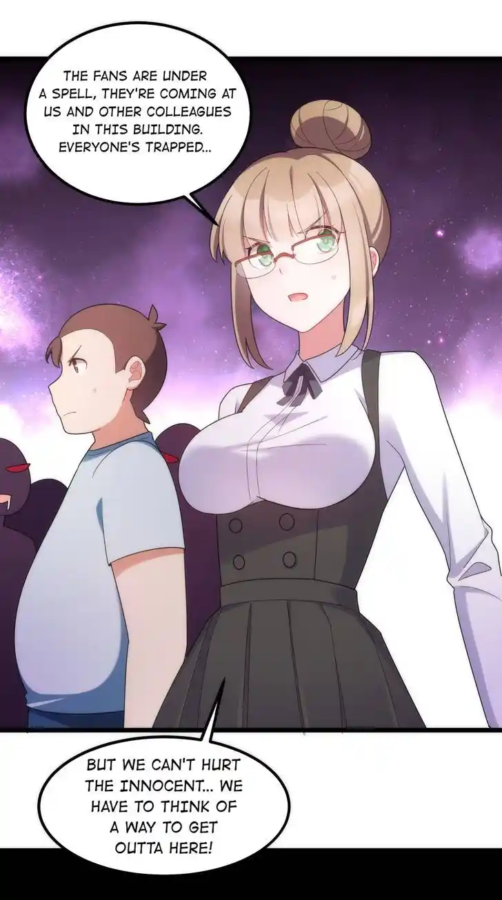 Handling the demoness and the saintess Ch.040