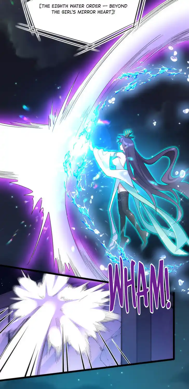 Handling the demoness and the saintess Ch.040.1