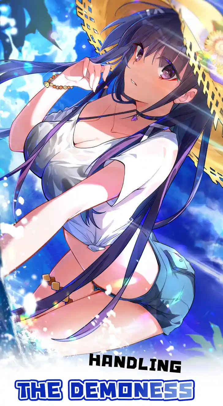 Handling the demoness and the saintess Ch.041.1