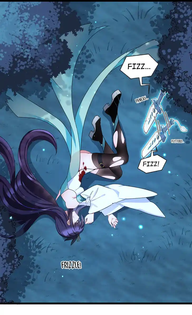 Handling the demoness and the saintess Ch.041.1