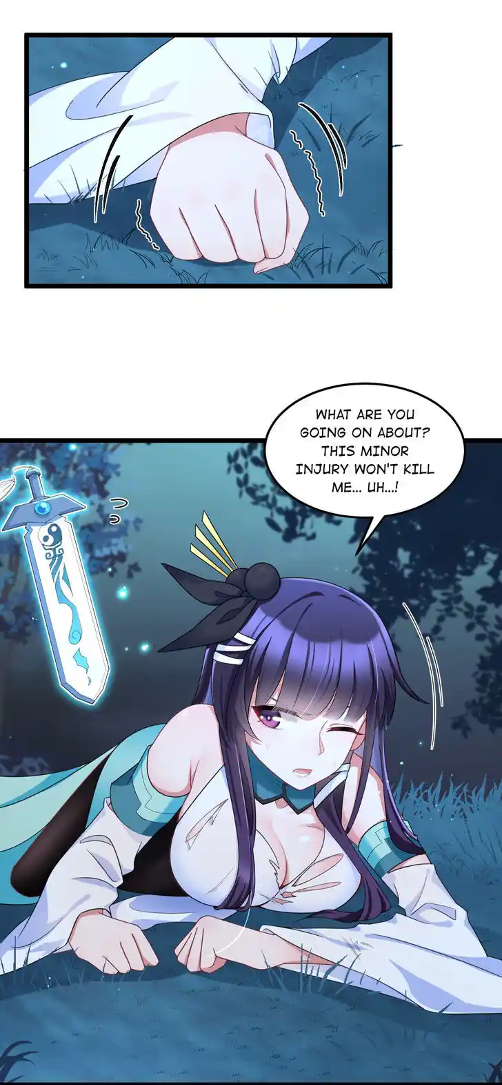 Handling the demoness and the saintess Ch.041.1