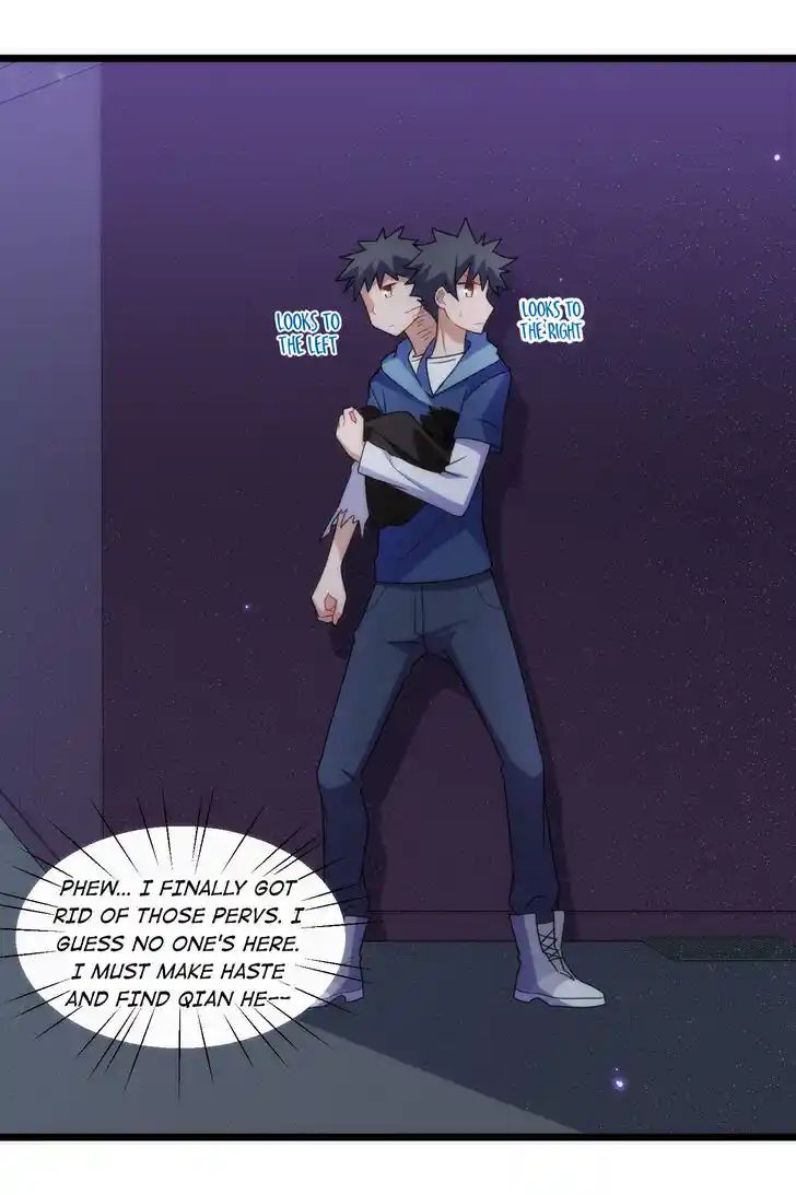 Handling the demoness and the saintess Ch.041.2