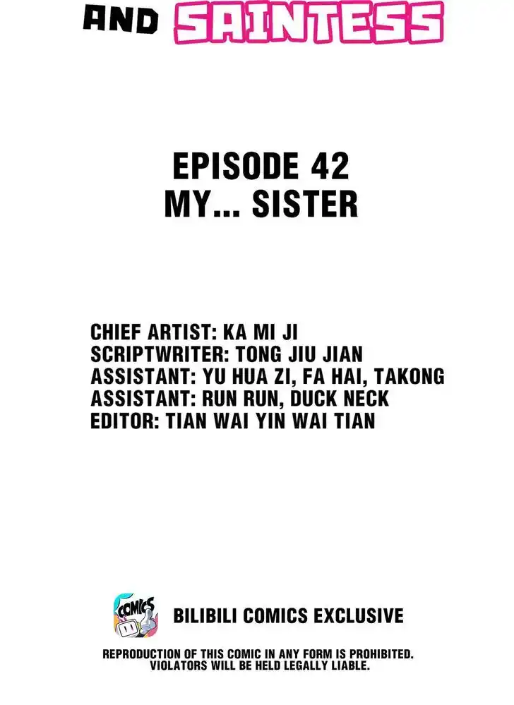 Handling the demoness and the saintess Ch.042