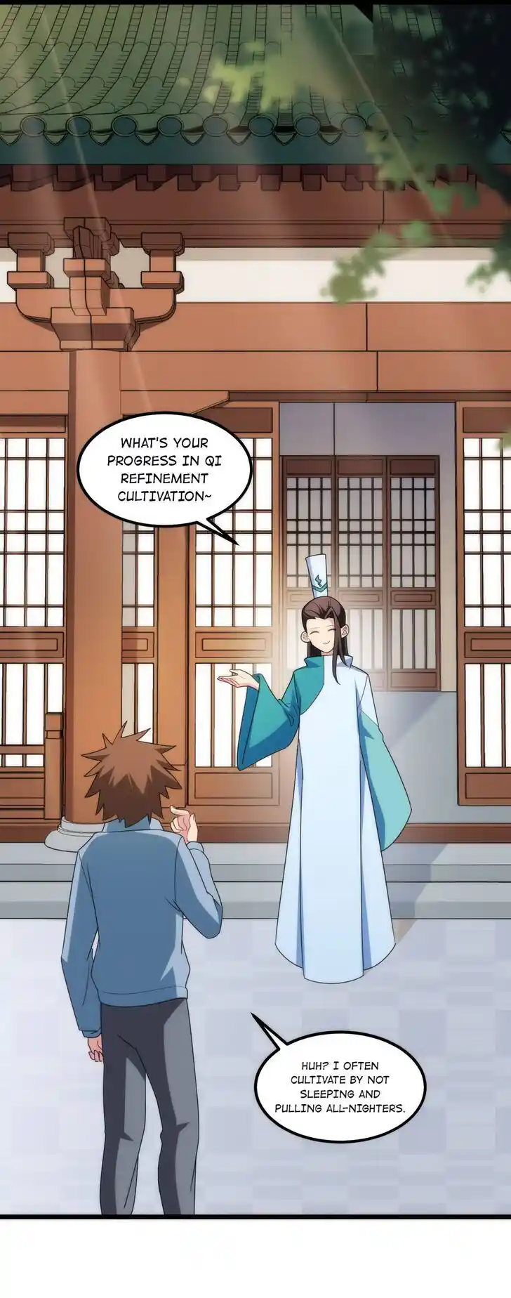 Handling the demoness and the saintess Ch.042