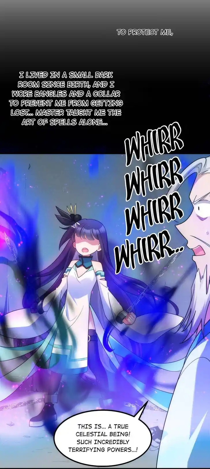 Handling the demoness and the saintess Ch.042