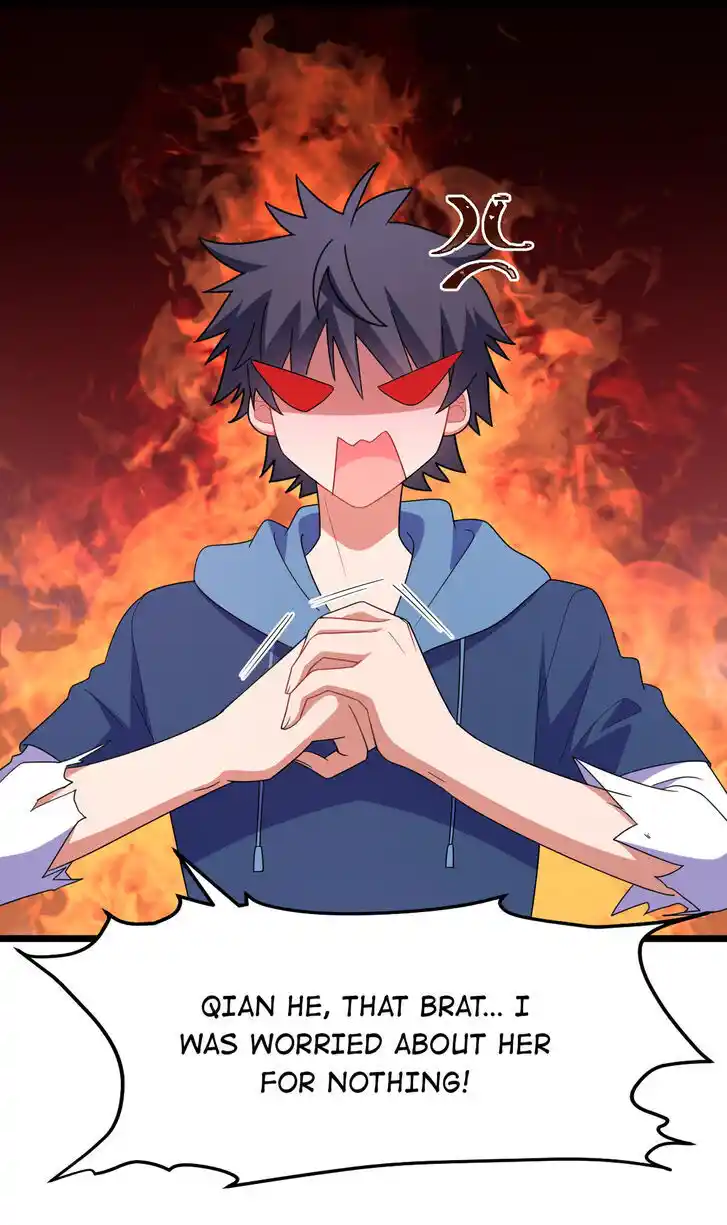 Handling the demoness and the saintess Ch.042.1