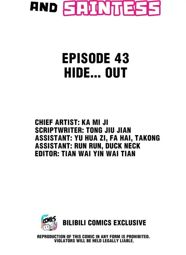 Handling the demoness and the saintess Ch.043