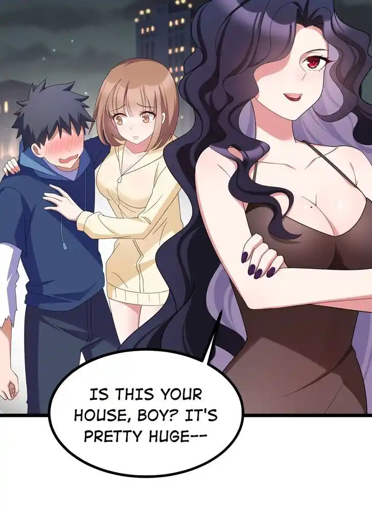 Handling the demoness and the saintess Ch.043