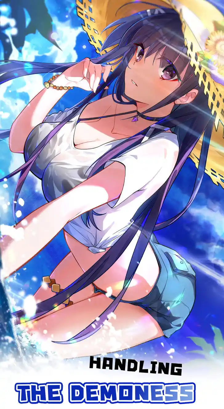 Handling the demoness and the saintess Ch.043.1