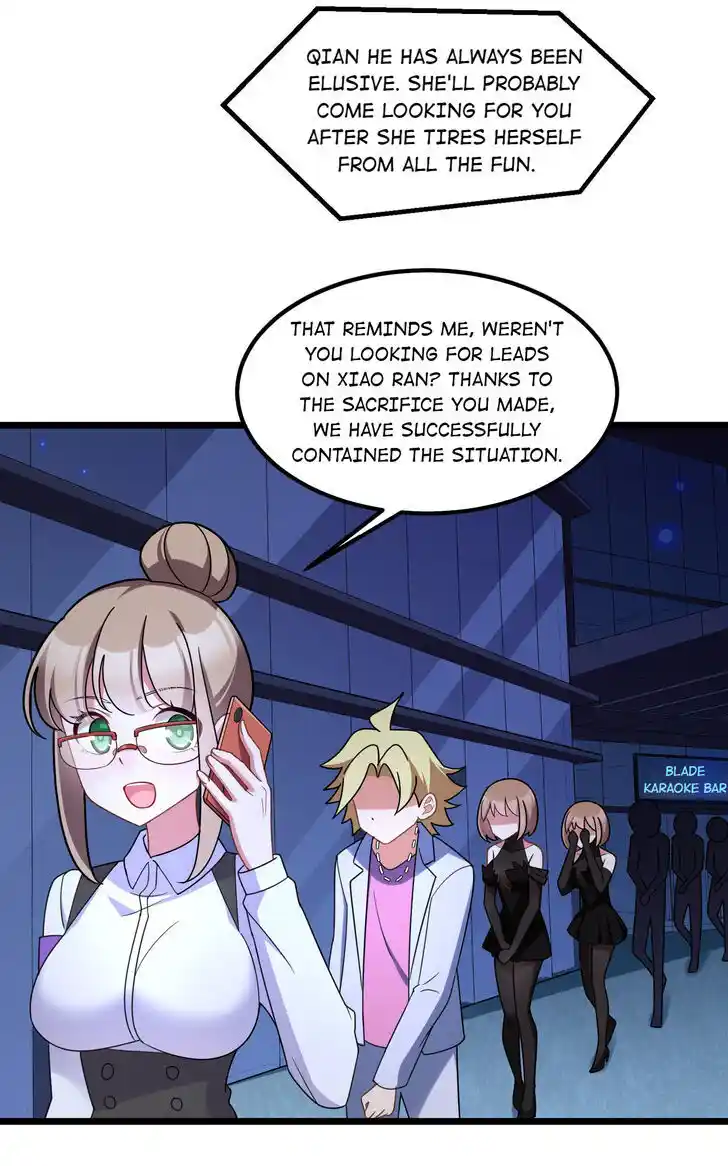 Handling the demoness and the saintess Ch.043.1