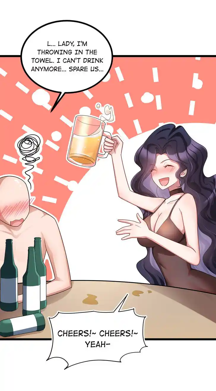 Handling the demoness and the saintess Ch.043.1