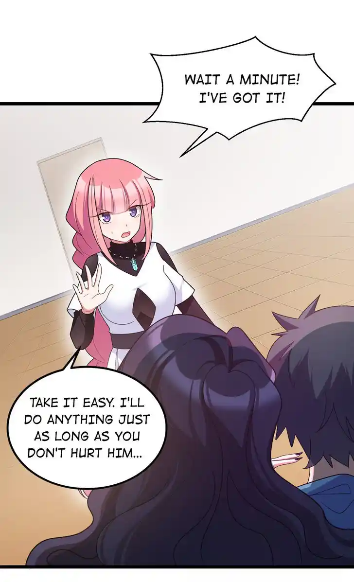 Handling the demoness and the saintess Ch.044.1