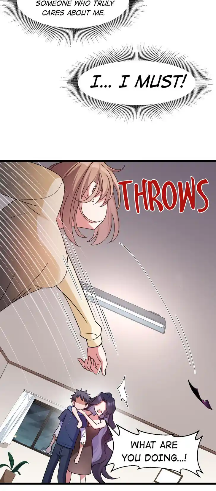 Handling the demoness and the saintess Ch.044.1