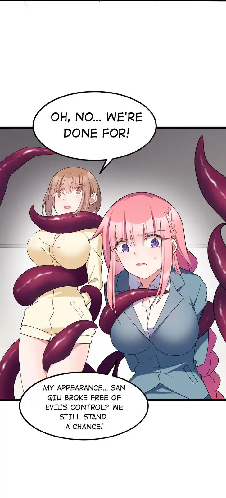 Handling the demoness and the saintess Ch.044.2