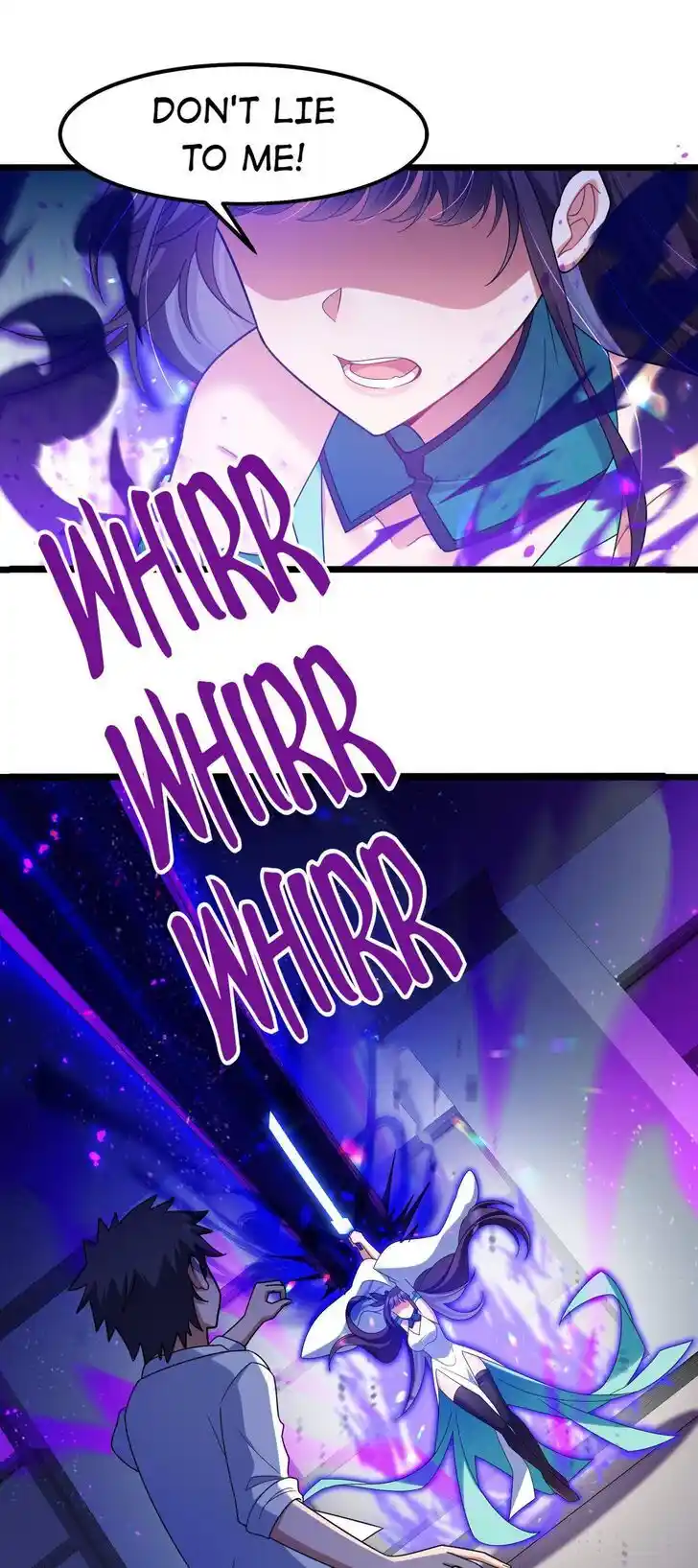 Handling the demoness and the saintess Ch.045