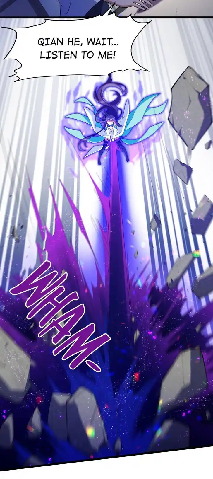 Handling the demoness and the saintess Ch.045