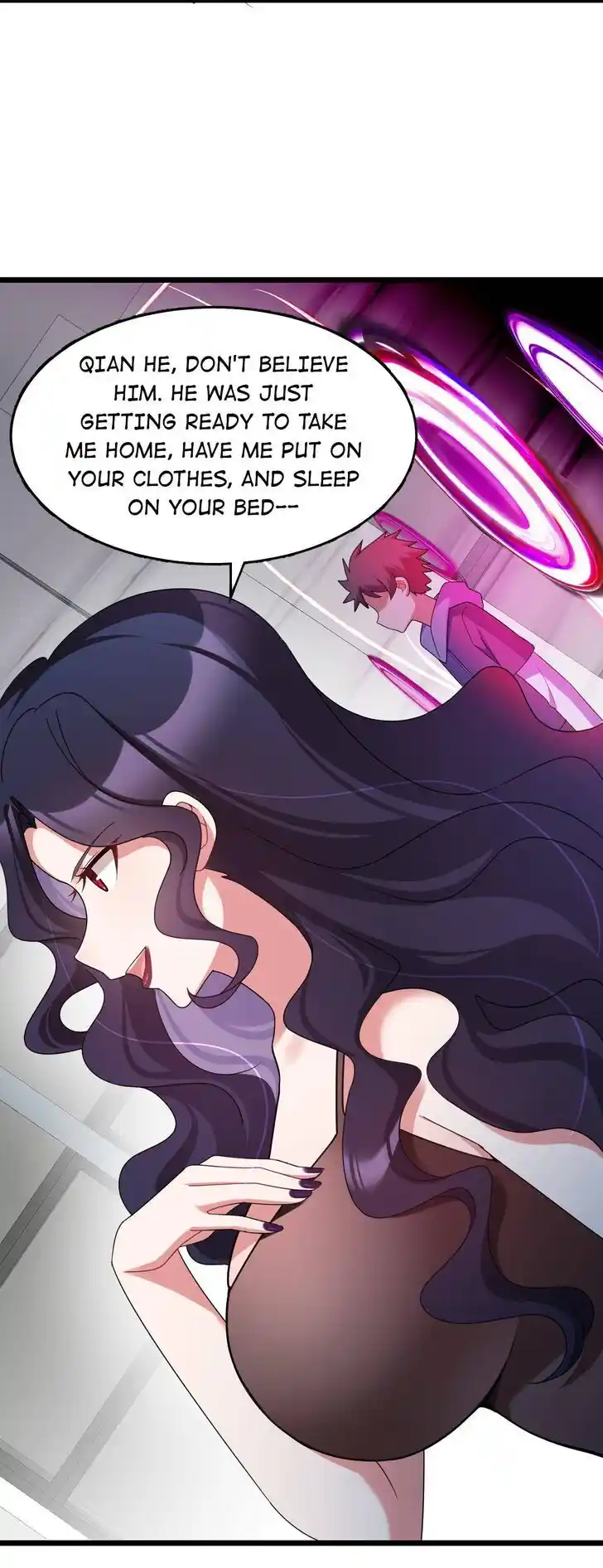 Handling the demoness and the saintess Ch.045