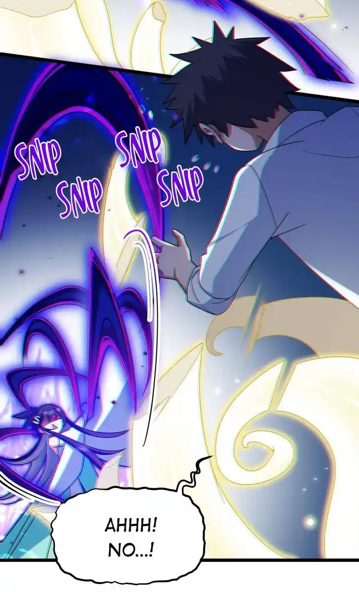 Handling the demoness and the saintess Ch.045