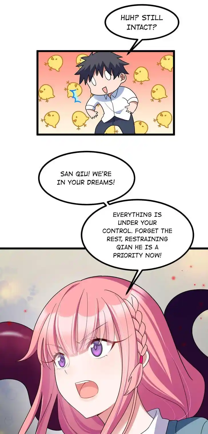 Handling the demoness and the saintess Ch.045