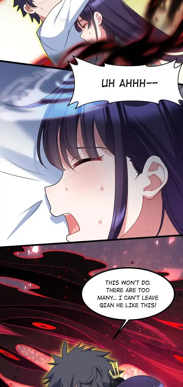 Handling the demoness and the saintess Ch.045