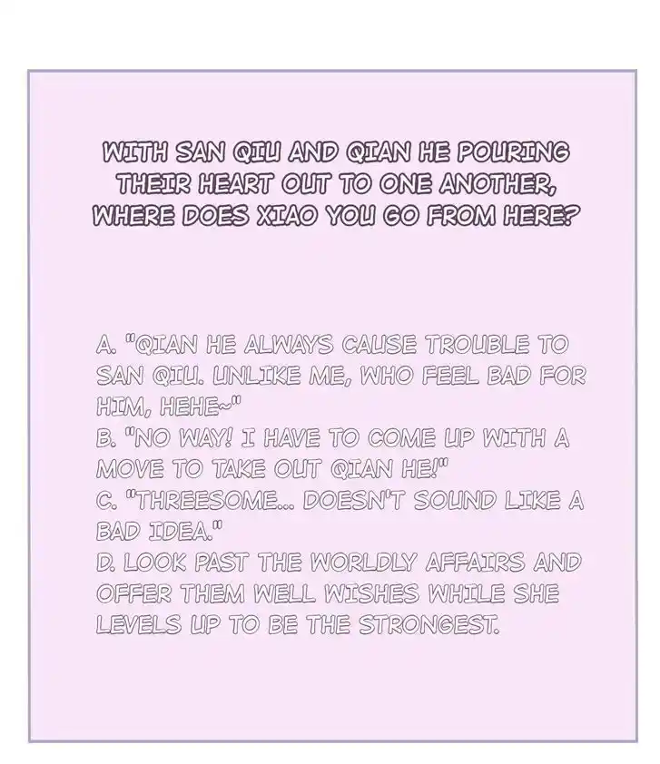 Handling the demoness and the saintess Ch.045