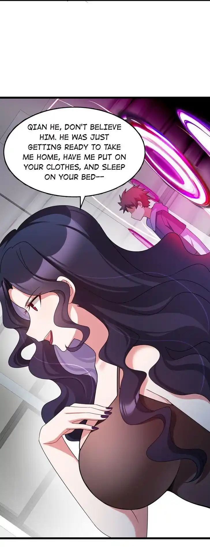 Handling the demoness and the saintess Ch.045.1