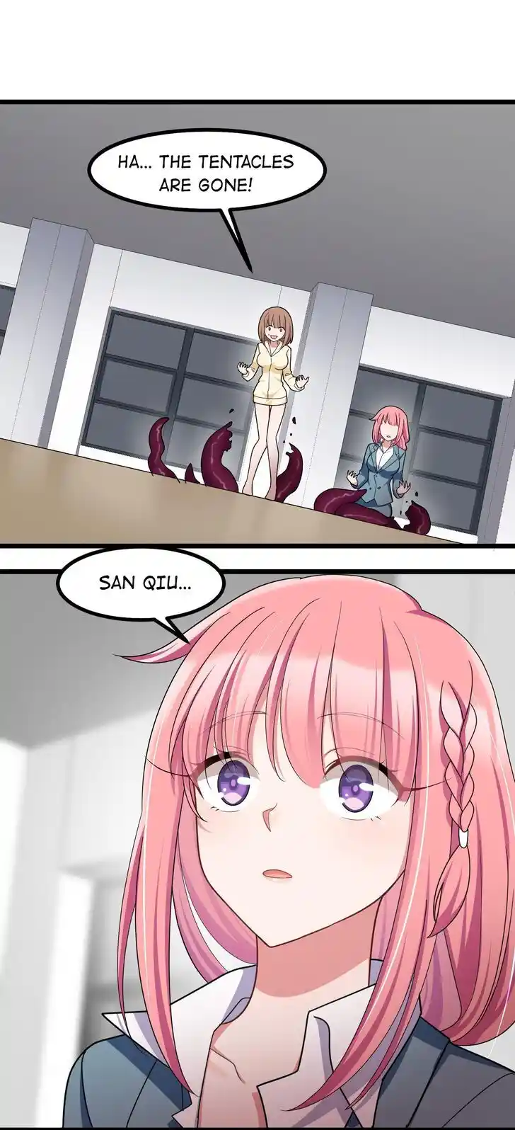 Handling the demoness and the saintess Ch.045.2