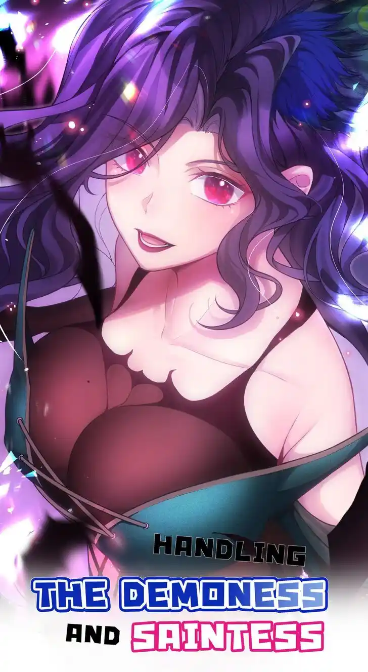 Handling the demoness and the saintess Ch.046.1