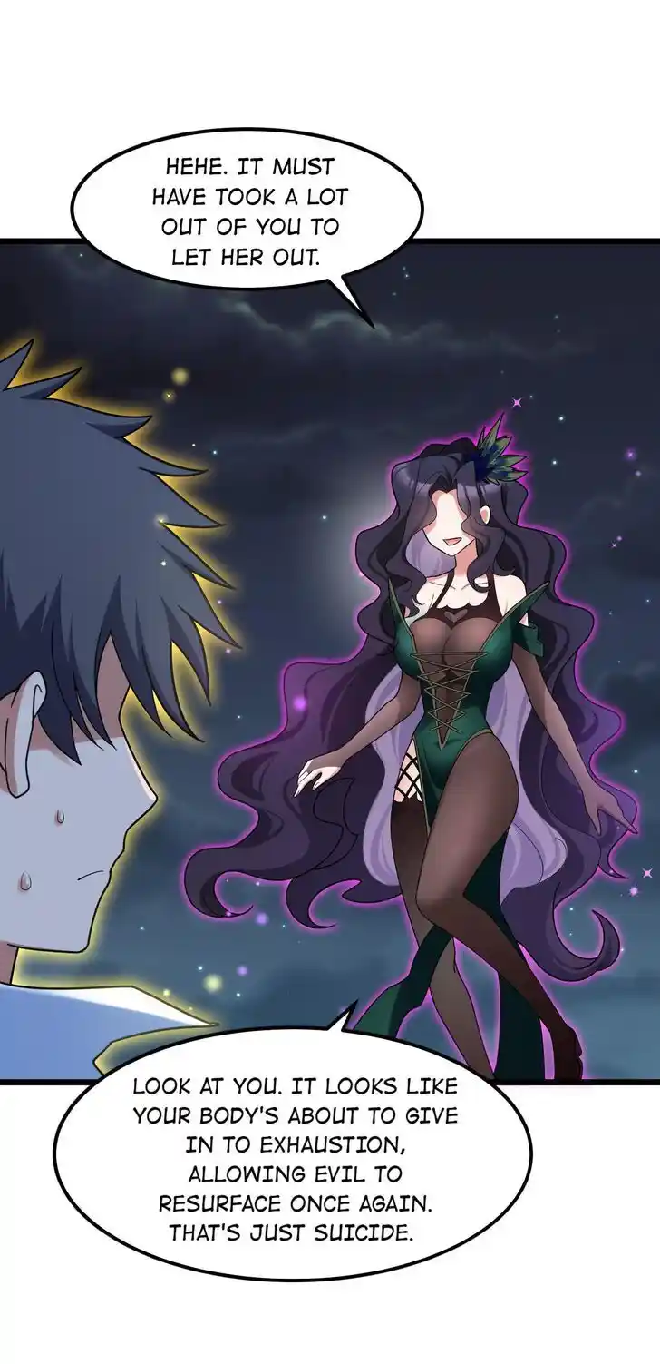 Handling the demoness and the saintess Ch.046.2