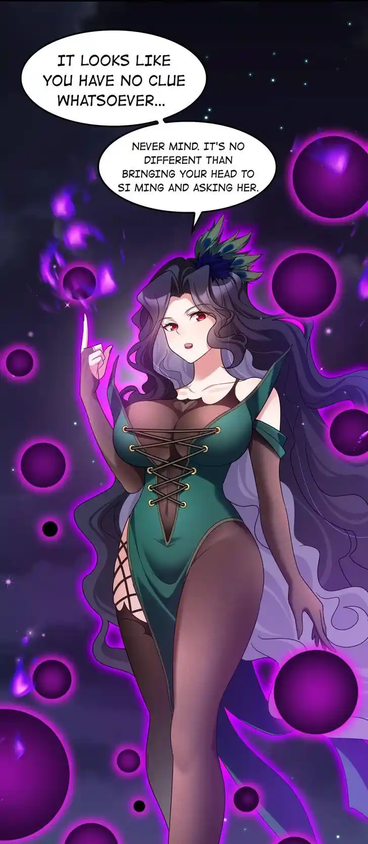 Handling the demoness and the saintess Ch.047