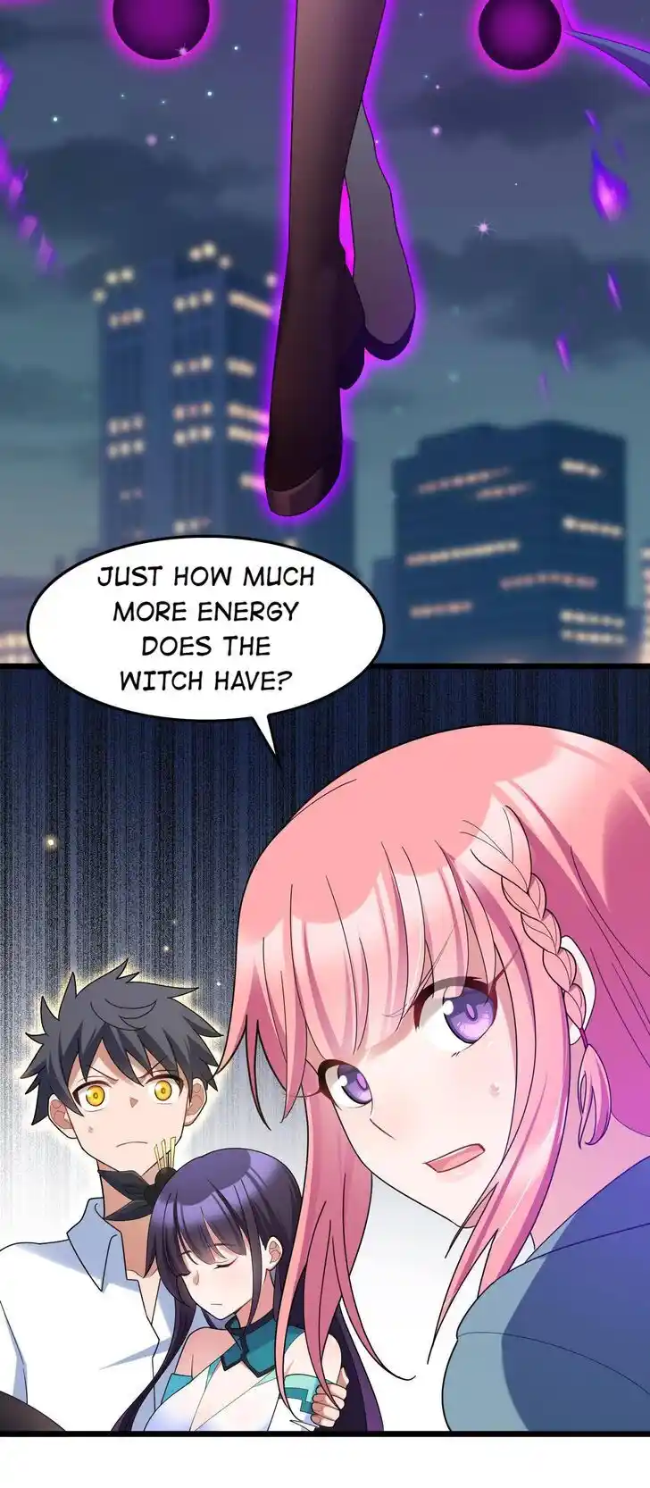 Handling the demoness and the saintess Ch.047