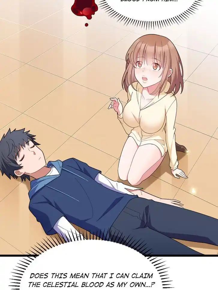 Handling the demoness and the saintess Ch.047.1