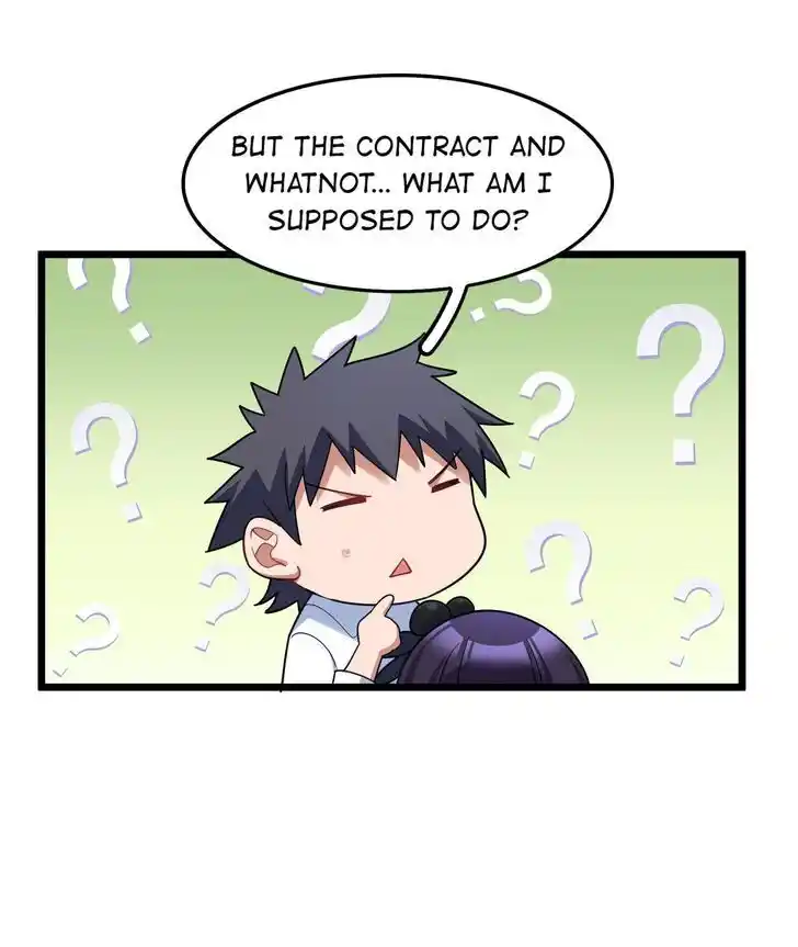 Handling the demoness and the saintess Ch.047.1