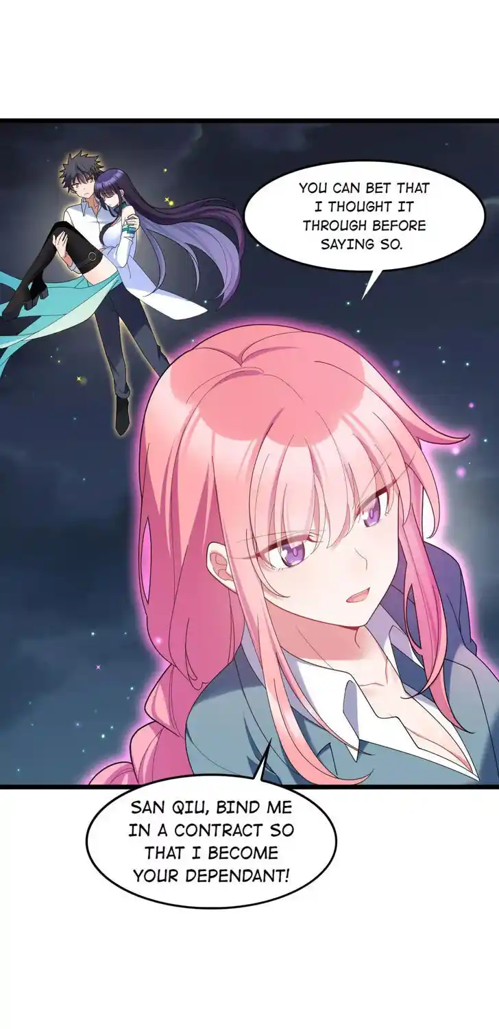 Handling the demoness and the saintess Ch.048