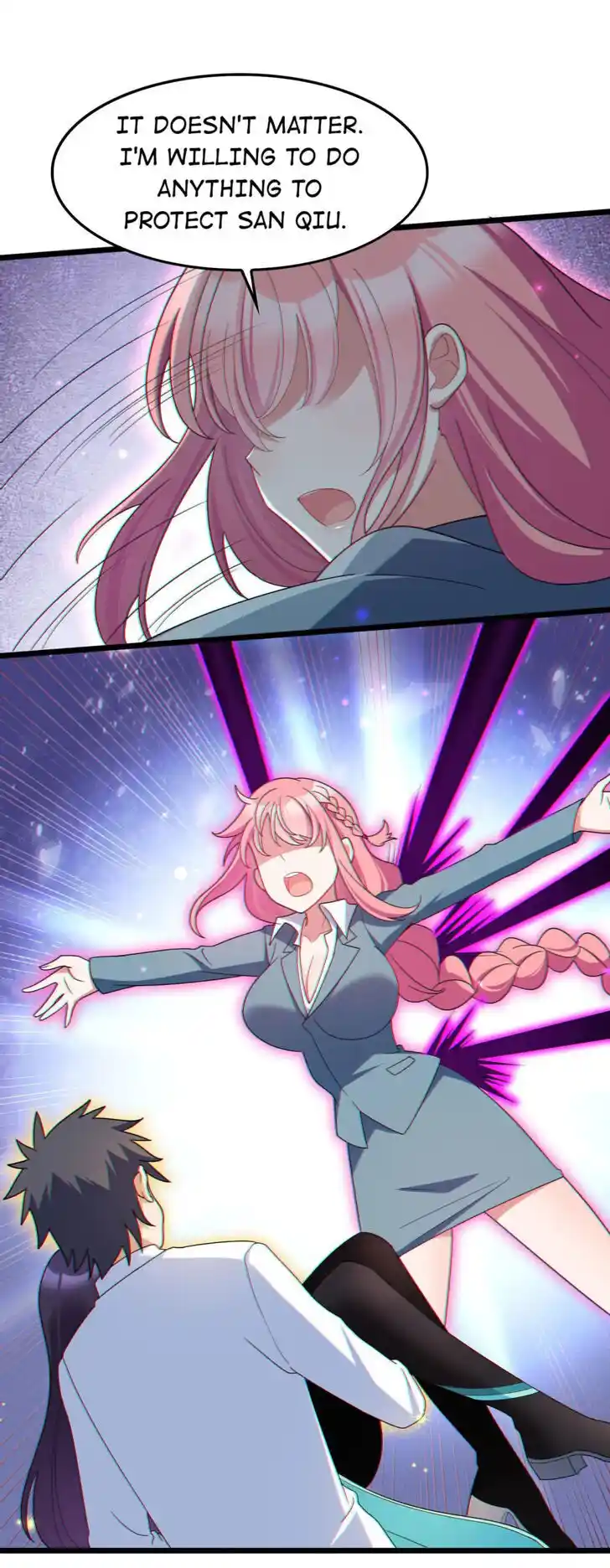 Handling the demoness and the saintess Ch.048