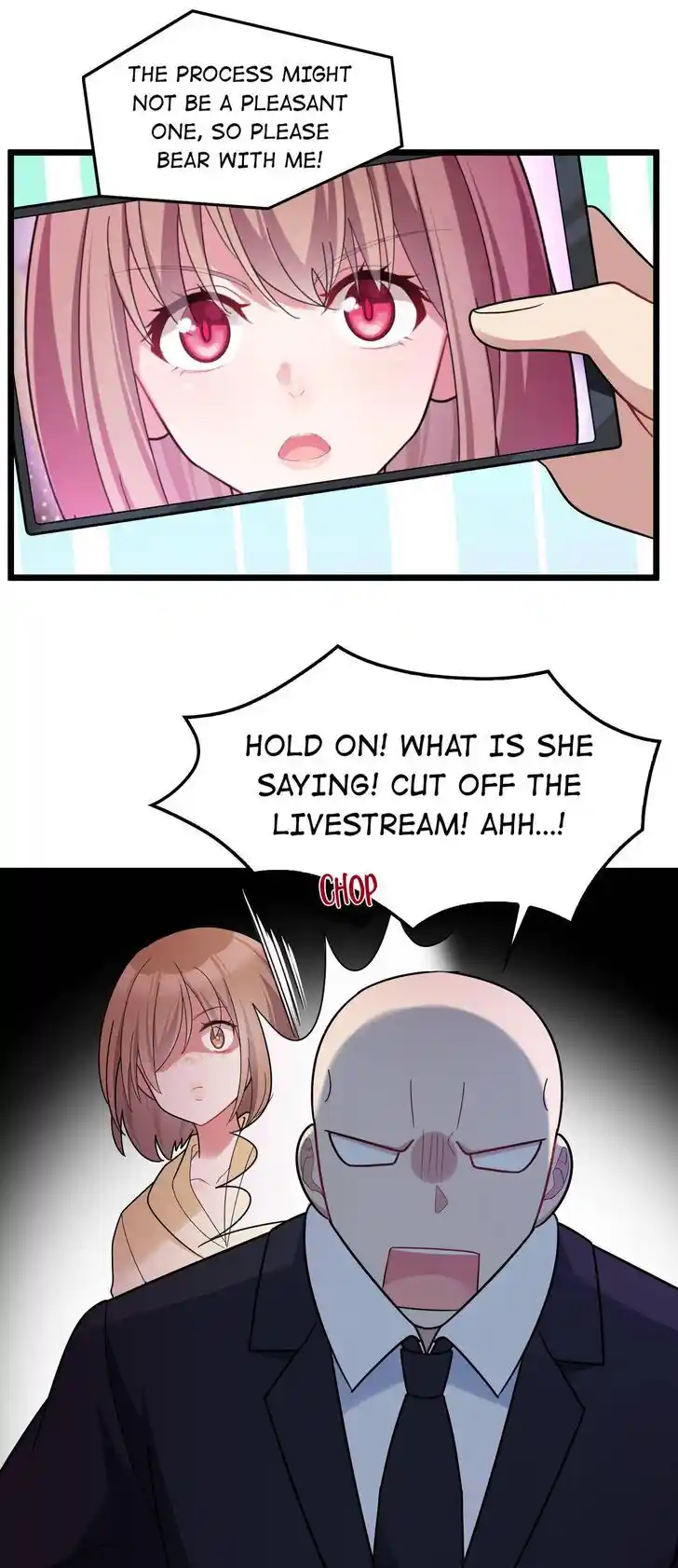 Handling the demoness and the saintess Ch.049