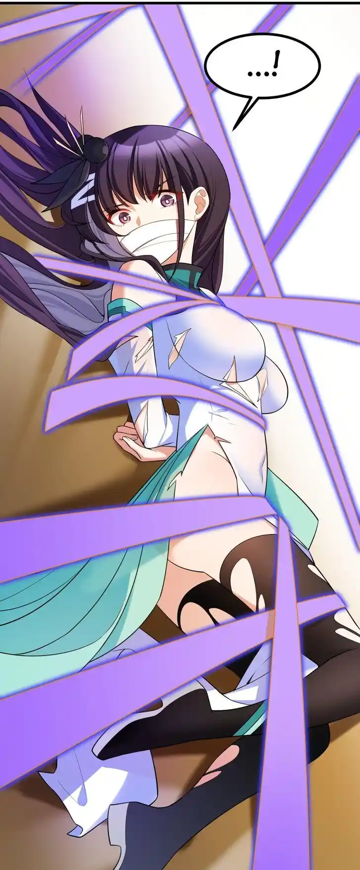 Handling the demoness and the saintess Ch.049.2