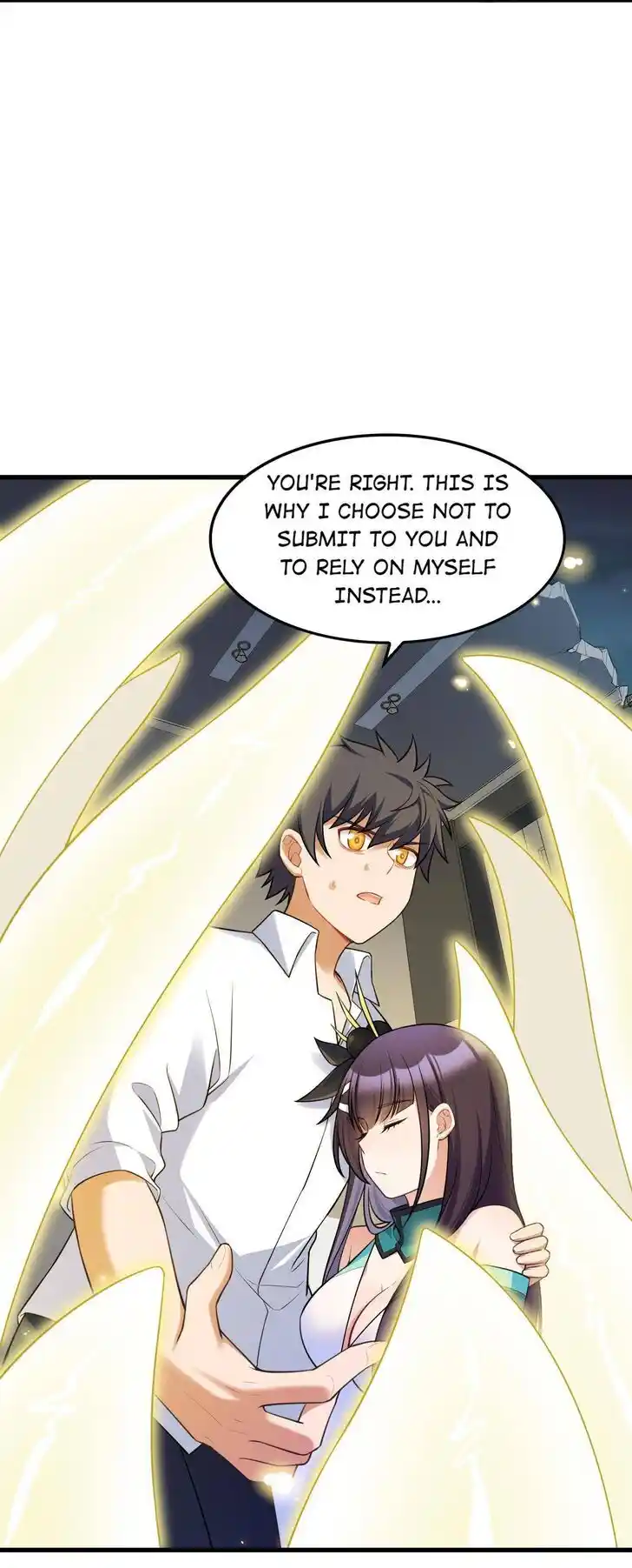 Handling the demoness and the saintess Ch.050