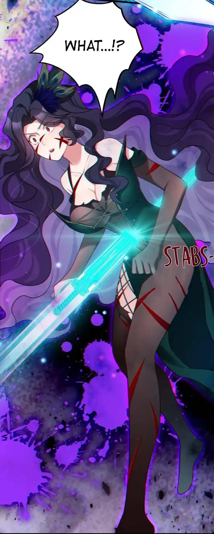 Handling the demoness and the saintess Ch.050