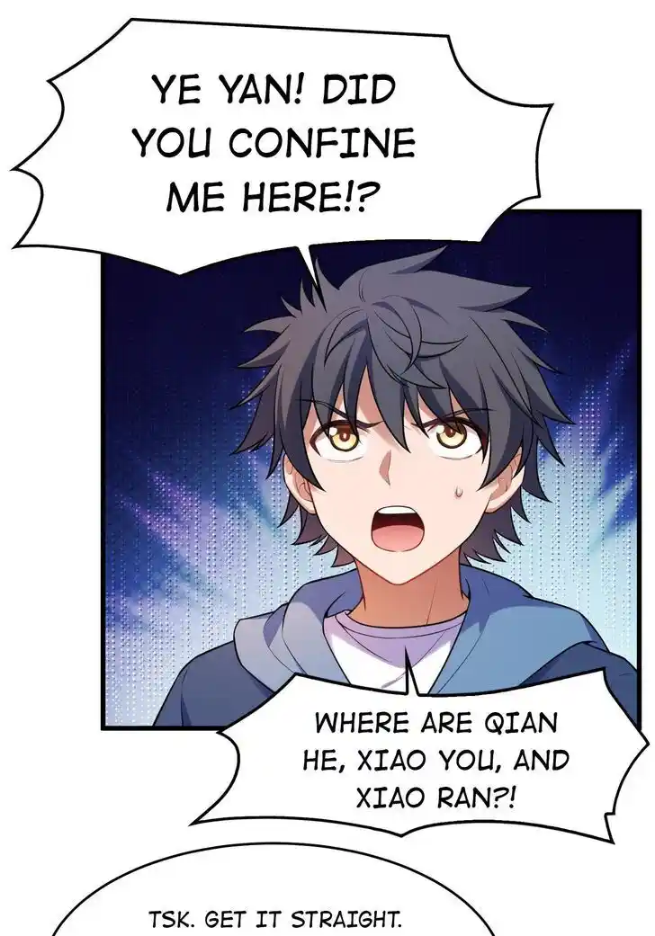 Handling the demoness and the saintess Ch.050.1