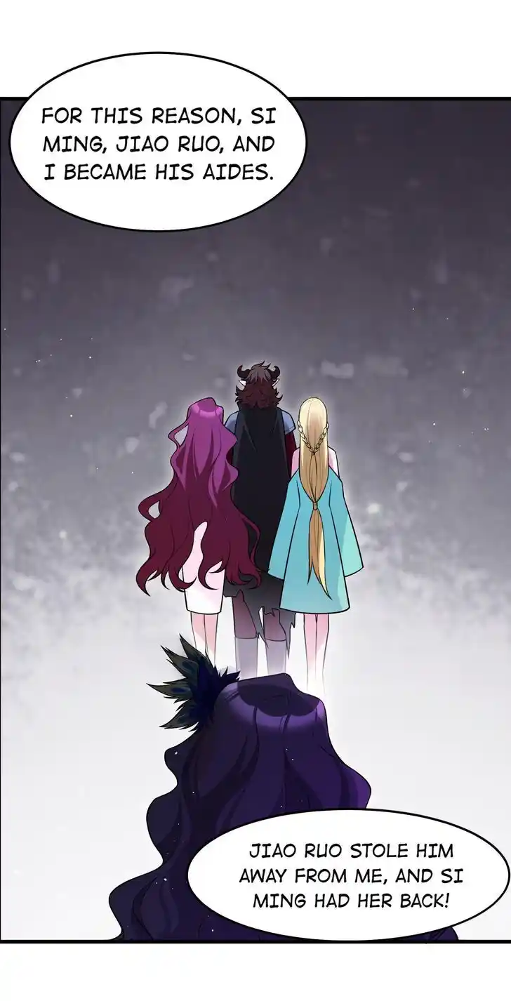 Handling the demoness and the saintess Ch.050.1