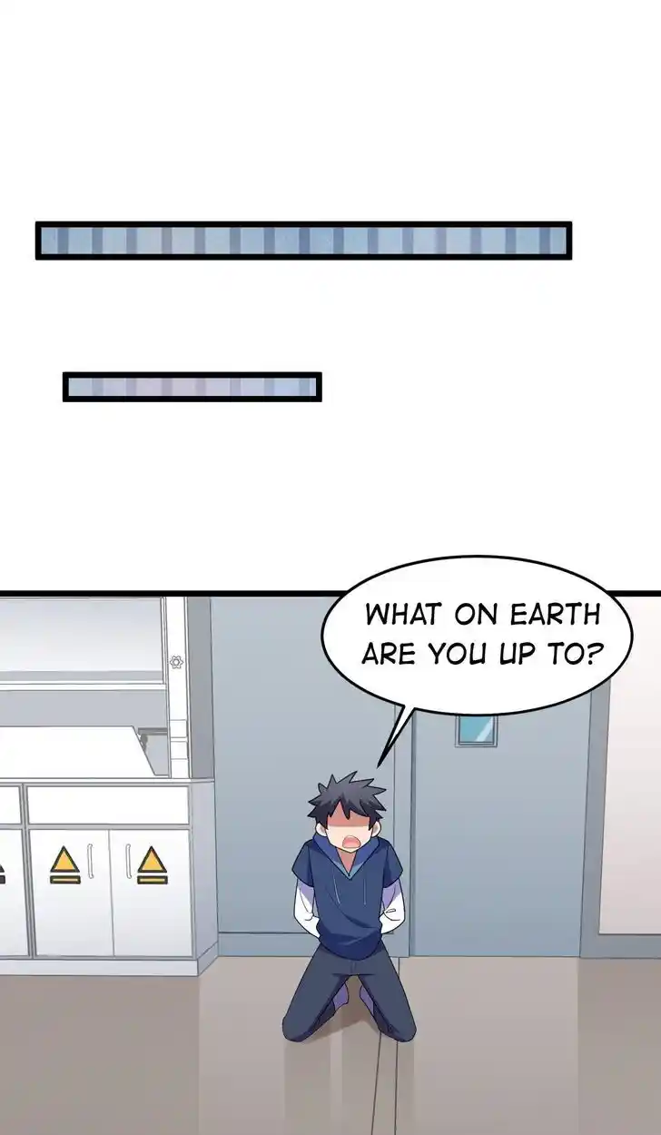 Handling the demoness and the saintess Ch.050.2