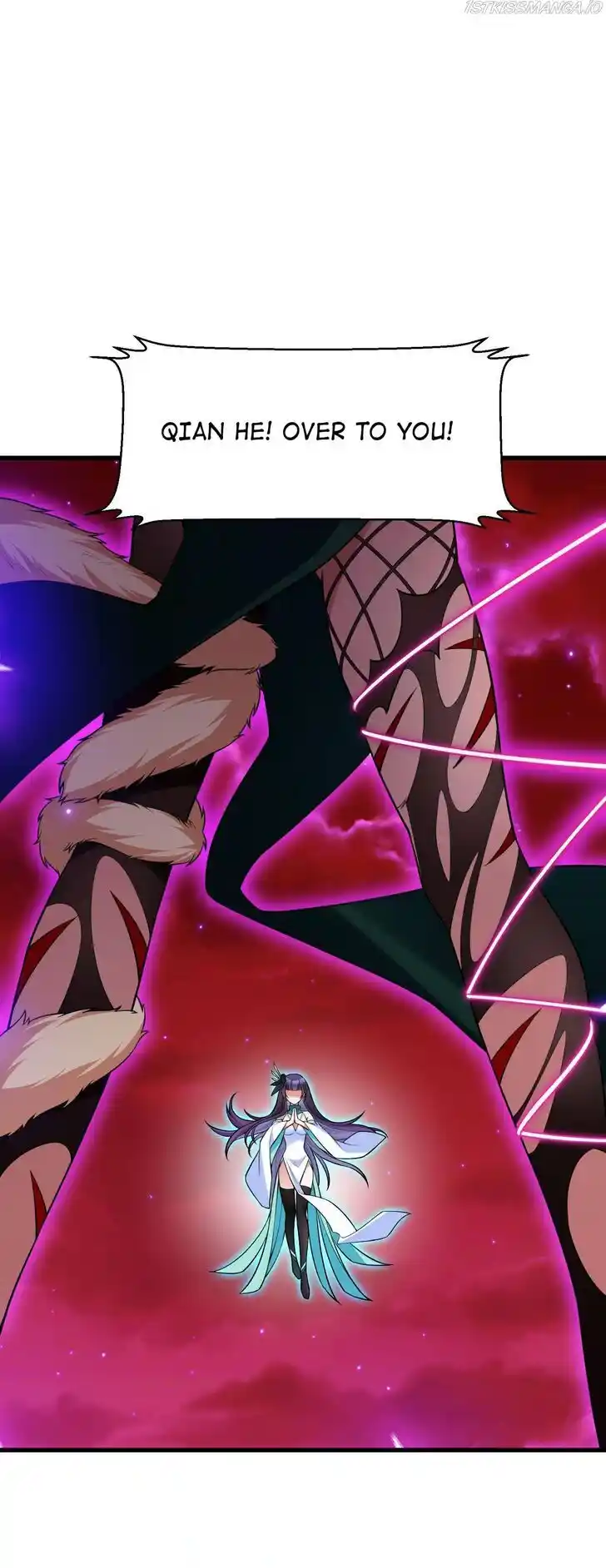 Handling the demoness and the saintess Ch.051