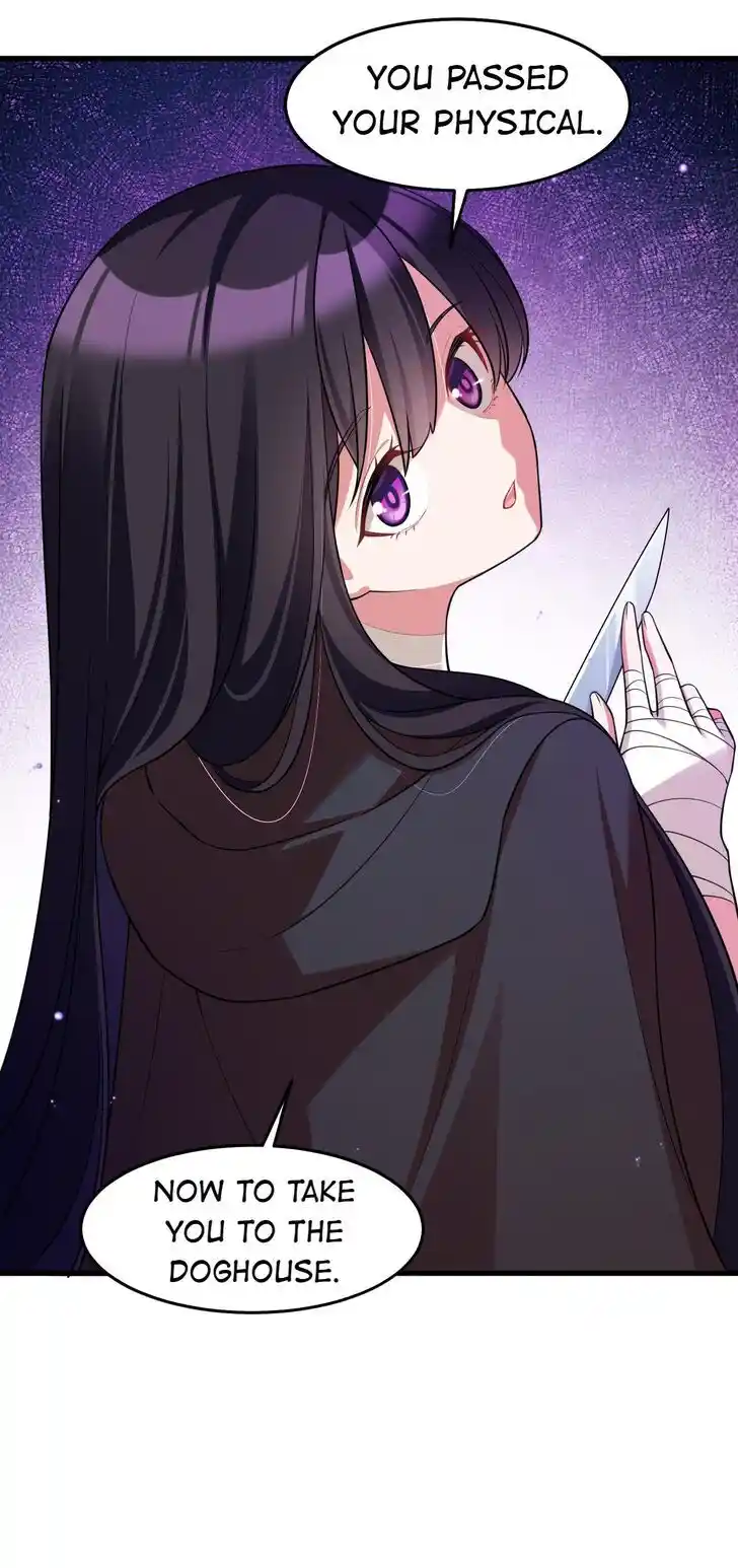 Handling the demoness and the saintess Ch.051.1