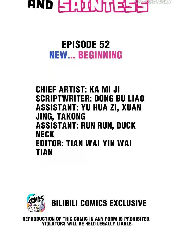 Handling the demoness and the saintess Ch.052