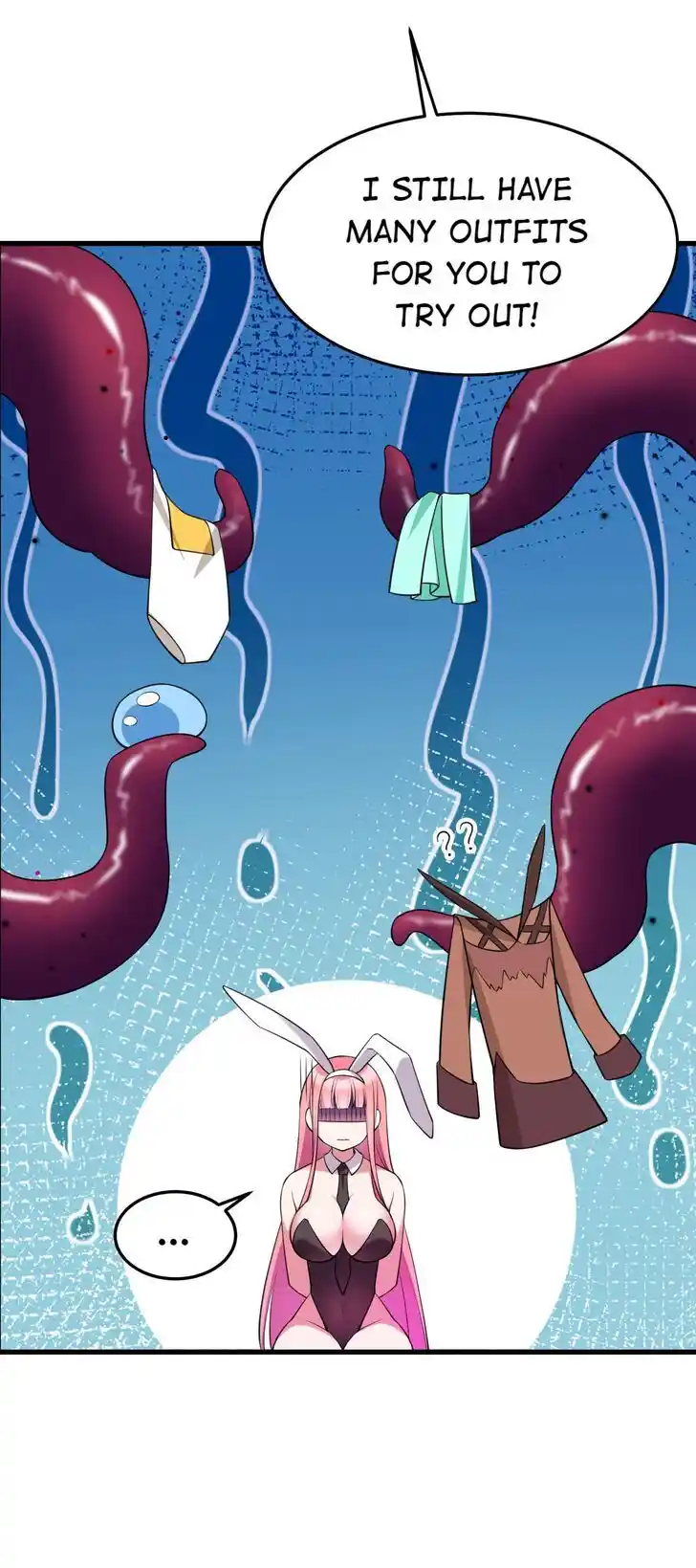 Handling the demoness and the saintess Ch.052.1